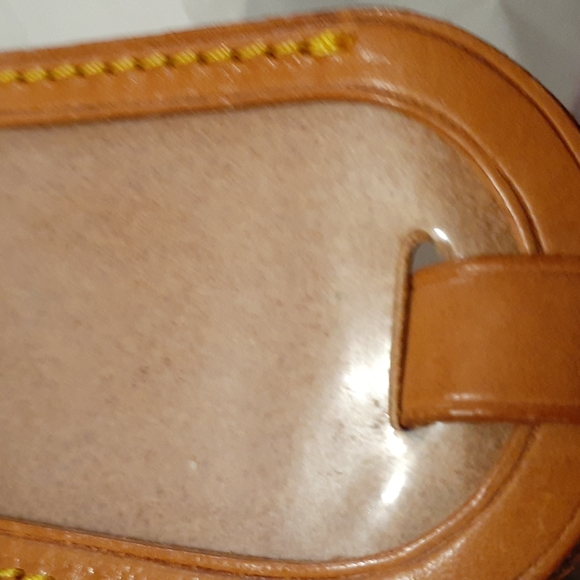 Louis Vuitton Luggage Tag, Belt & Strap: 3 pcs Outstanding Con… - Picture 9 of 9